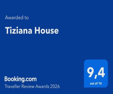 Tiziana House