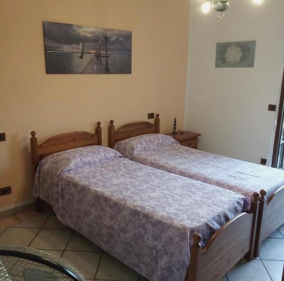 Bed & breakfast Mezzaluna