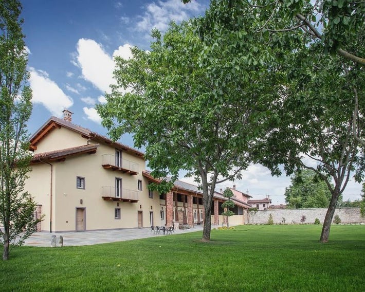 Agr. Cascina Fabbrica