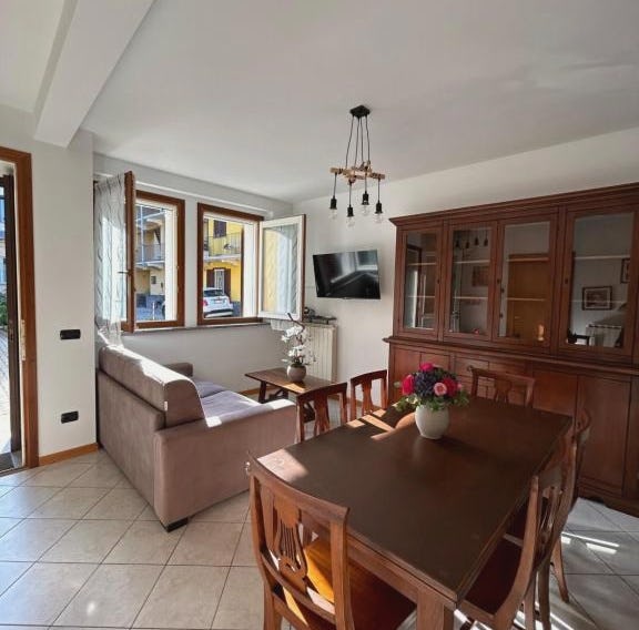 Apartment near castle