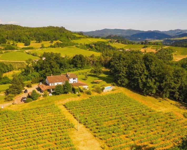 B&B Il Poggio di Gavi