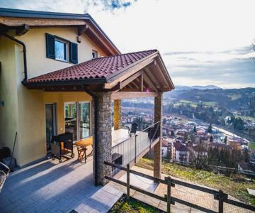 Monte Moro Gavi B&b
