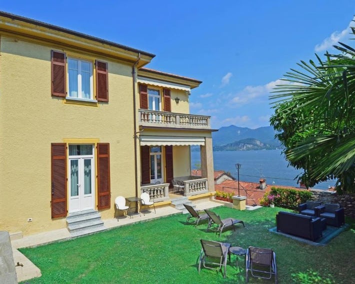 Bed and Breakfast VILLA ARANCIO Ghiffa
