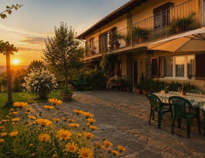 Appartamento Il Giglio - Relax in Langa