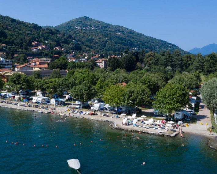 Camping Solcio