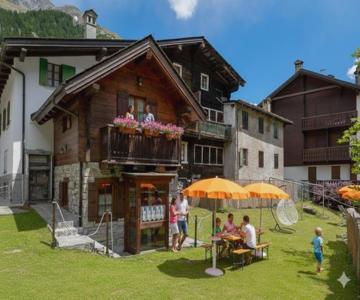 Incanto Walser Apartments Ronco