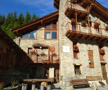 Albergo Diffuso La Marmu