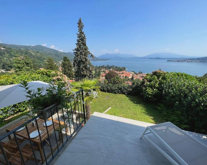 Verbano Boutique Apartment
