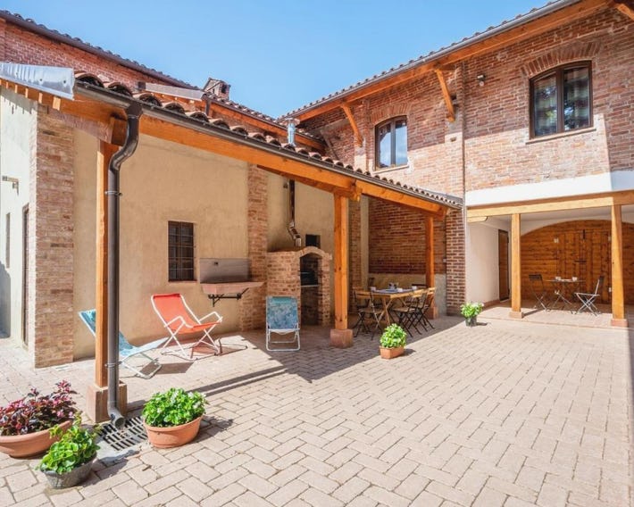 Apartment Il Tiglio by Interhome