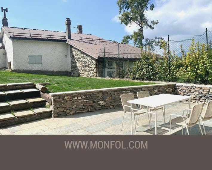 Chalet Monfol Superior