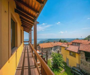 La Casa nel Borgo Lake View - Happy Rentals
