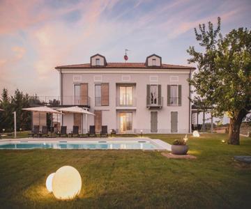 Villa Vinory Bricco Di Nizza