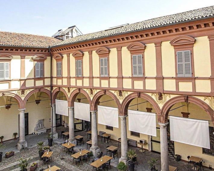 Hotel Tornielli 9