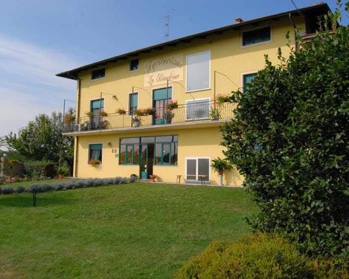 Agriturismo La Biandrina