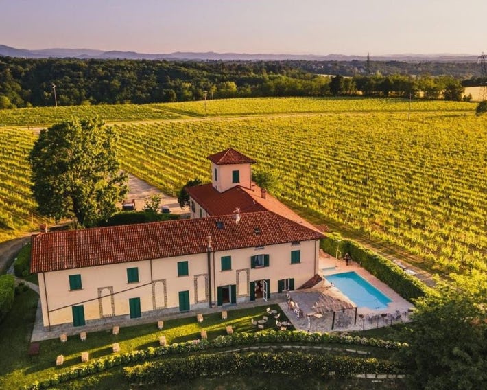 Agriturismo Tenuta la Marchesa