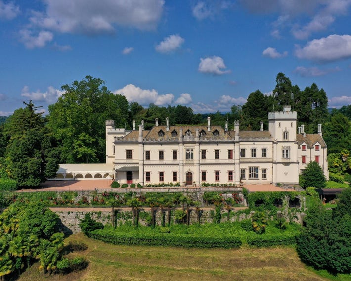 Castello Dal Pozzo