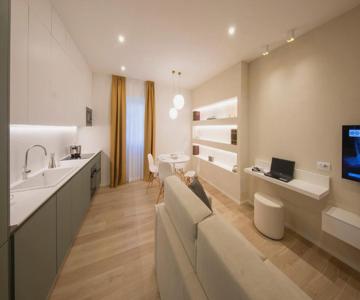 Residence Casa Coppa Appartamento Aster