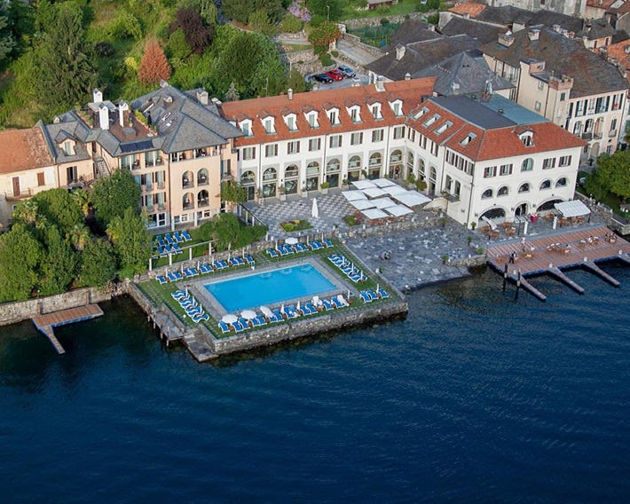 Hotel San Rocco