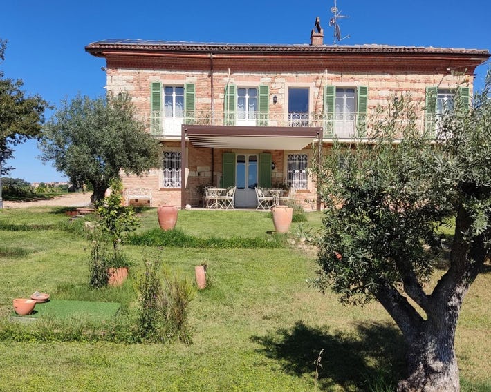Country House Montessino - adults only