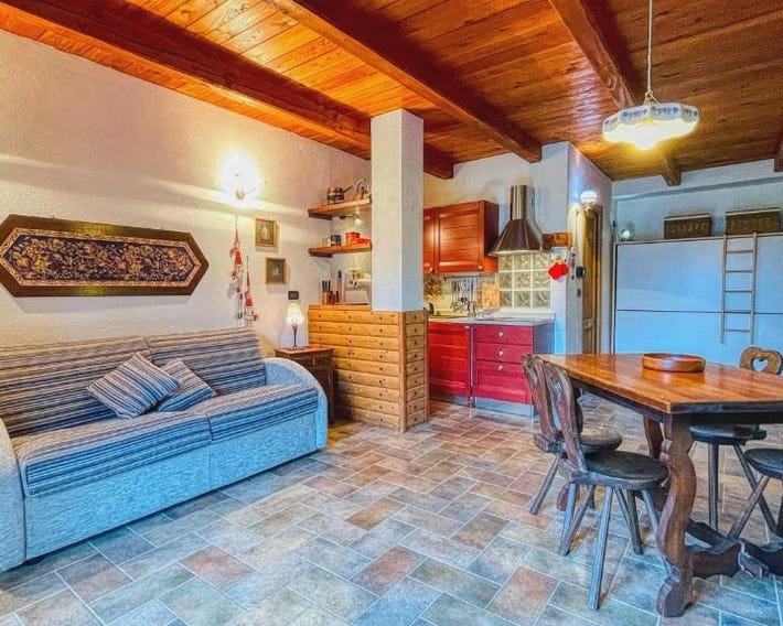 Appartamento Saint Claude - Affitti Brevi Italia