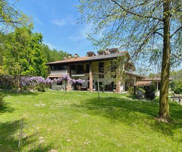 Villa Giulia - Marguareis
