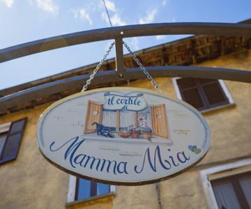 Il Cortile di Mamma Mia