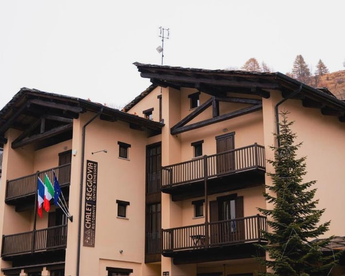 Hotel Chalet Seggiovia