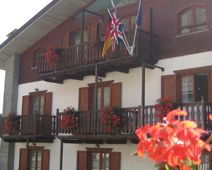 Hotel Villa Plinia