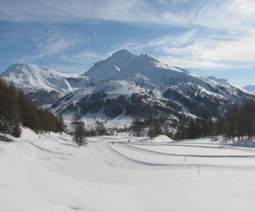 Un Angolo Di Paradiso! A Sestriere, Antica Borgata Allevè