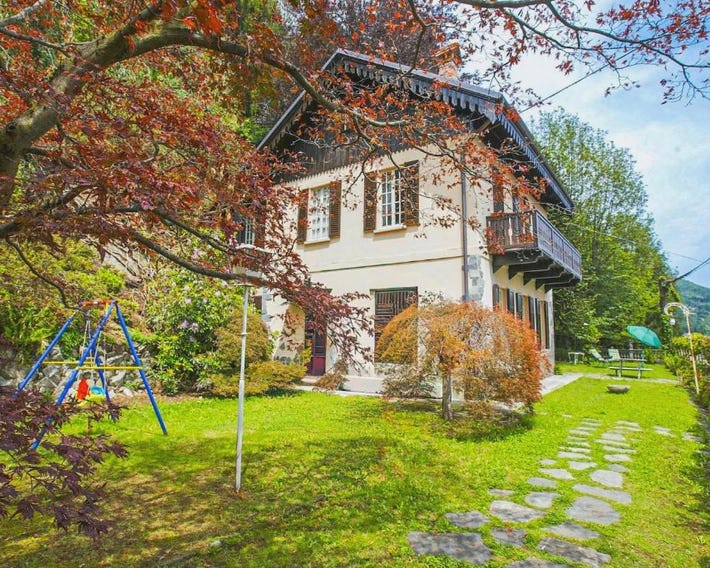 Villa Leopoldina
