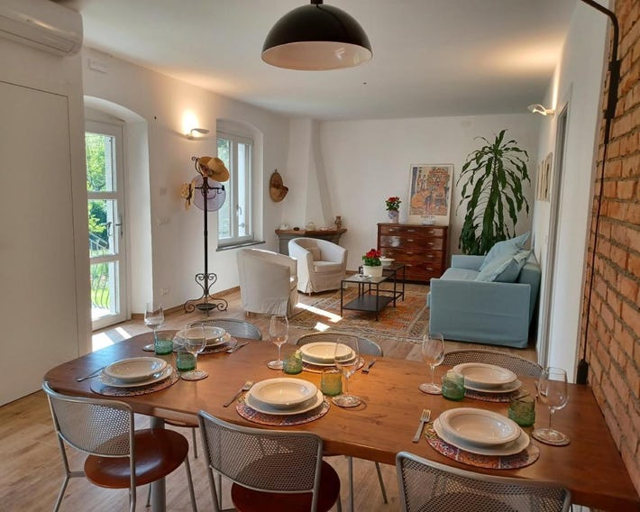 Agriturismo Cascina Tollu