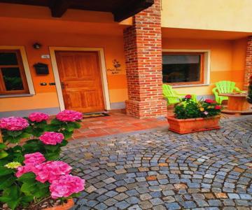 Passione Peonie Apartment