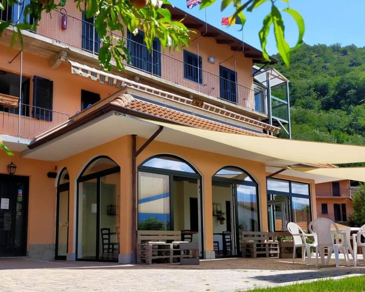 Hotel Casa Didé