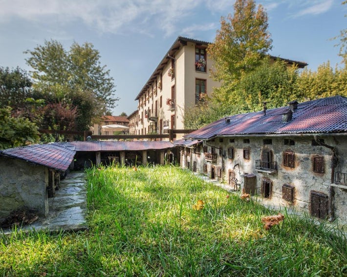 Romantic Hotel Furno