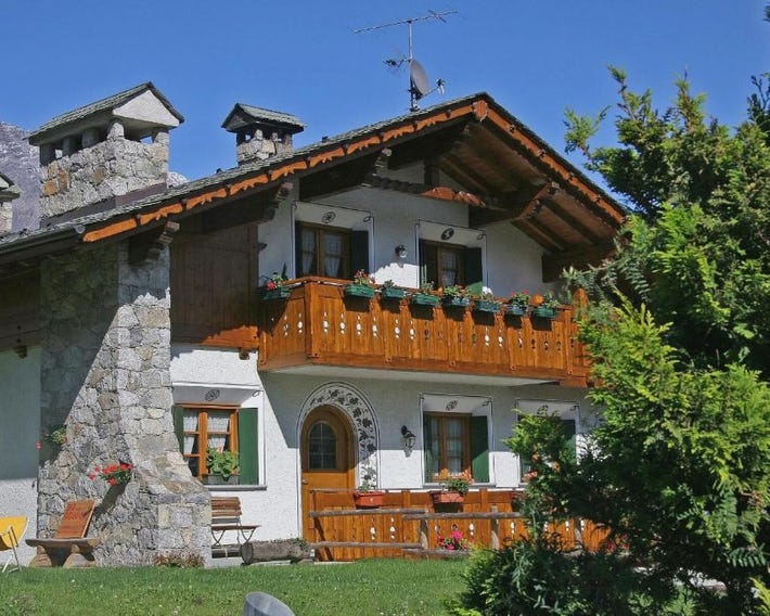 Baita de Eliseo B&B