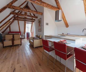 Mansarda Luxury