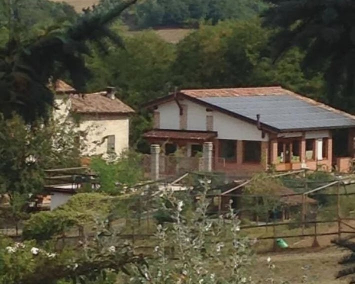 Tenuta Di Cascina Diavolo Dei Boschi