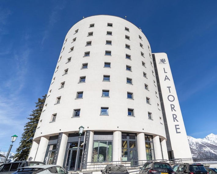 Hotel La Torre Spa & Restaurant