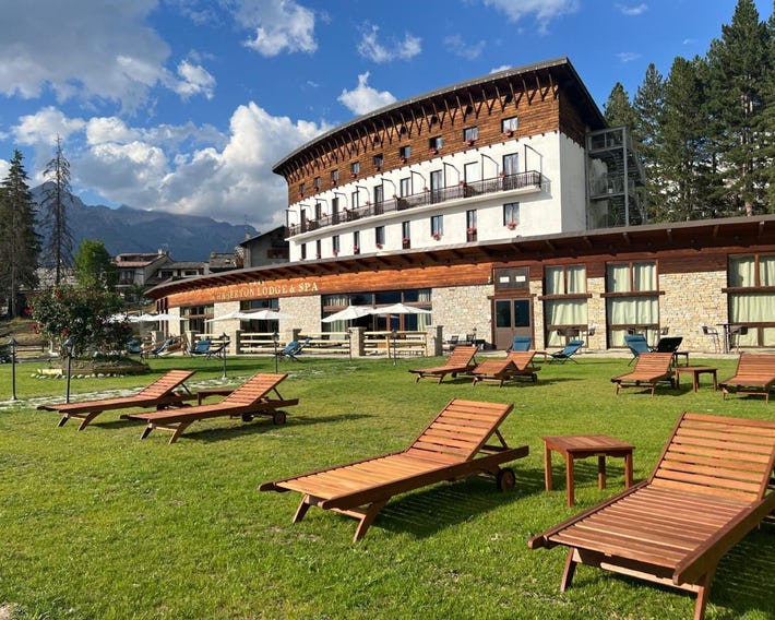 Chaberton Lodge & Spa