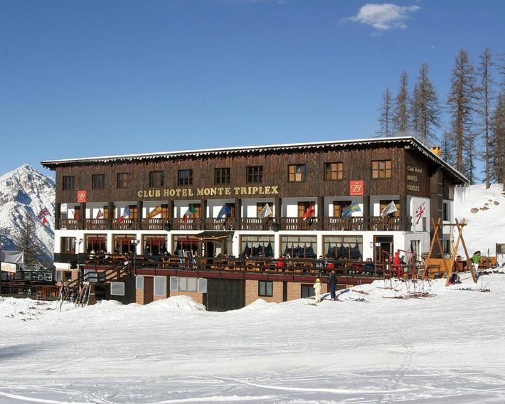 Hotel Monte Triplex