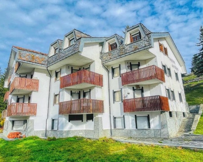Maison Des Alpes - Maison dOc
