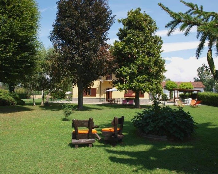 Cascina la Barona