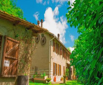 B&B La finestra sul bosco