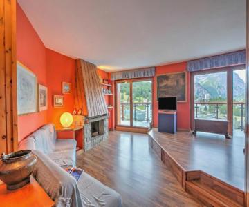 Terrazza Dei Principi Few Steps From Ski - Happy Rentals