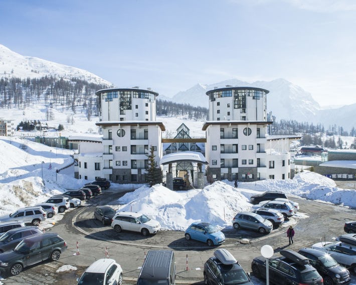 Uappala Sestriere