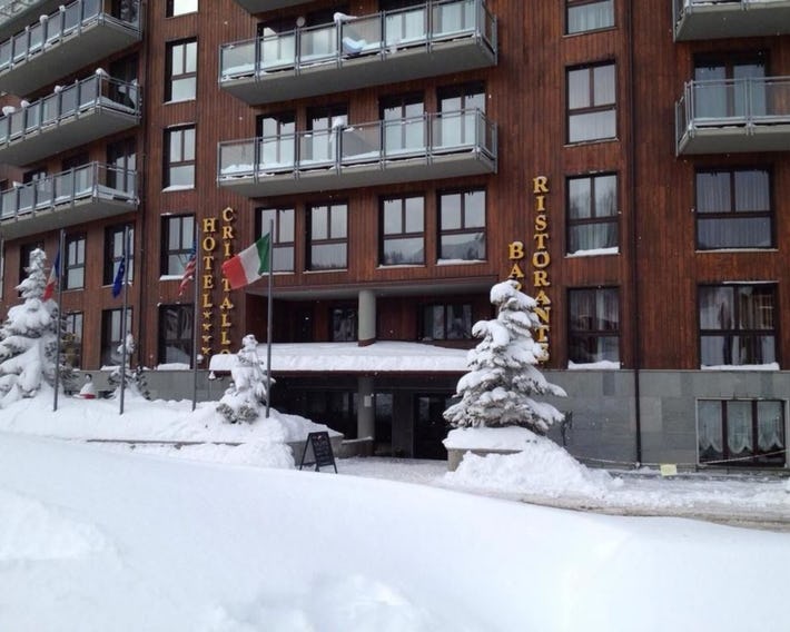 Hotel Cristallo