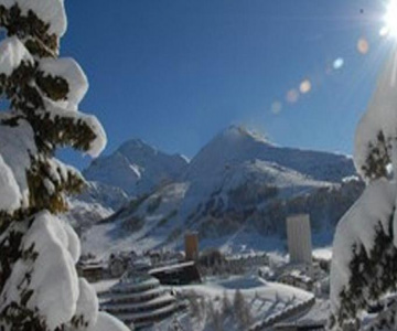 Shackleton Mountain Resort