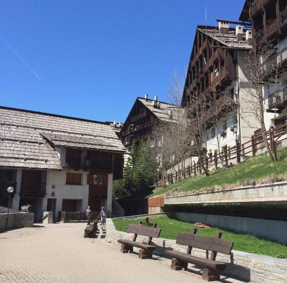 Sestriere-Sises Lodges, Appartamenti Moderni, vicino alle piste