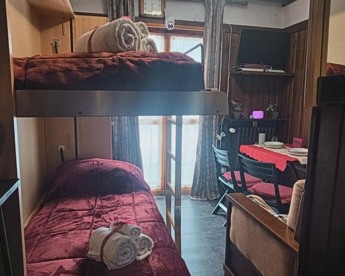 Fiocco di sole Apartment