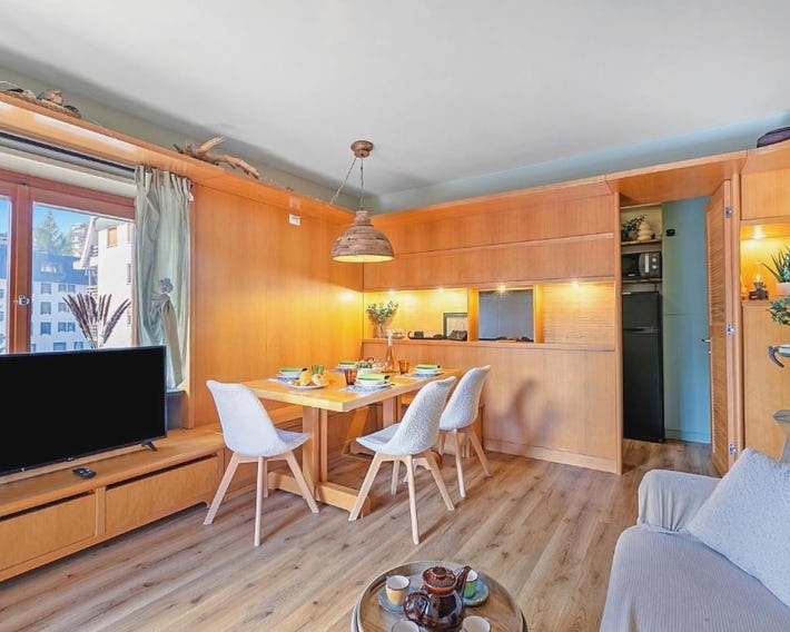 Appartamento Alpine Suite Ski-in/out - Happy Rentals